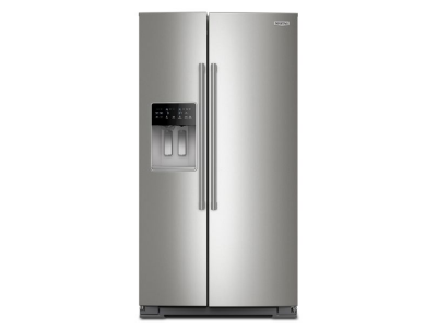 36" Maytag 20.8 Cu. Ft. Counter-Depth Side-by-Side Refrigerator