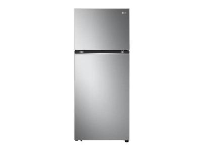 28" LG 11 Cu. Ft. Counter Depth Compact Top Freezer Refrigerator