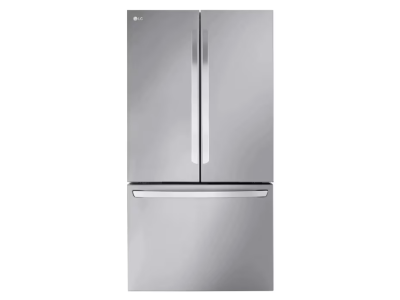 36" LG 32 Cu. Ft. Smart Standard-Depth MAX French Door Refrigerator