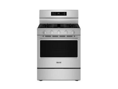 30" Maytag 5.0 Cu. Ft. Freestanding Gas Range with Grill Mode