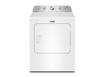 Maytag 7.0 Cu. Ft. Top Load Gas Dryer with Extra Power and Pet Pro Option