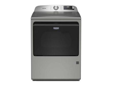 27" Maytag 7.4 Cu. Ft. Smart Top Load Gas Dryer with Extra Power