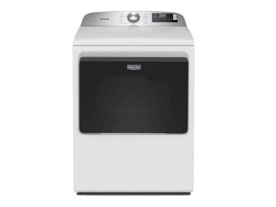 27" Maytag 7.4 Cu. Ft. Top Load Gas Dryer with Extra Power