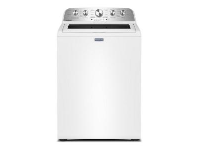 Maytag 5.5 Cu. Ft. Top Load Impeller Washer with Extra Power and Pet Pro Option