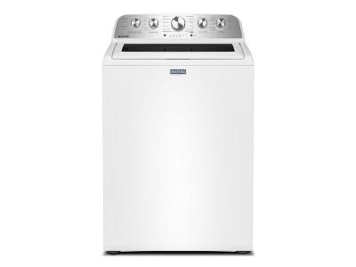 Maytag 5.4 Cu Ft. Top Load Agitator Washer with Extra Power and Pet Pro Option
