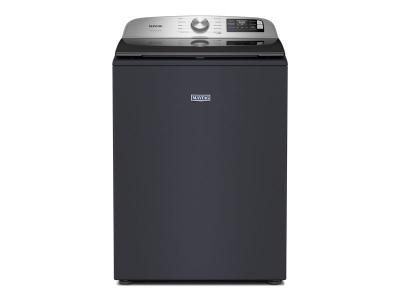 27" Maytag 6.0 Cu. Ft. Top Load Agitator Washer with Extra Power and Smart Appliance