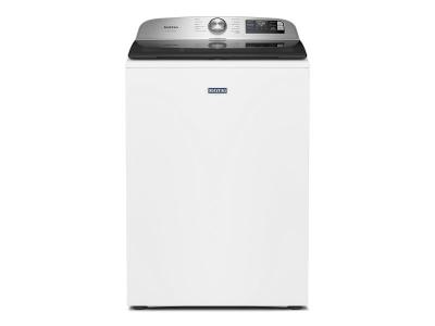 27" Maytag 6.0 Cu. Ft. Pet Pro Top Load Agitator Washer