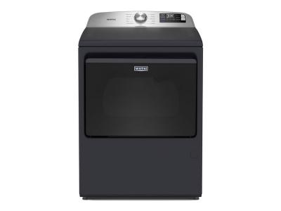 Maytag 7.4 Cu. Ft. Top Load Electric Dryer with Extra Power and Advanced Moisture Sensing