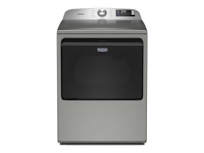 Maytag 7.4 Cu. Ft. Top Load Electric Dryer with Extra Power and Advanced Moisture Sensing