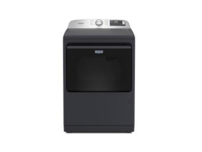 Maytag 7.4 Cu. Ft. Pet Pro Top Load Electric Dryer with Extra Power and Sanitize Cycle