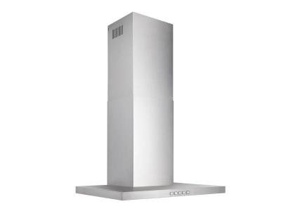 30" Broan Convertible Wall-Mount T-Style Chimney Range Hood With 450 MAX CFM