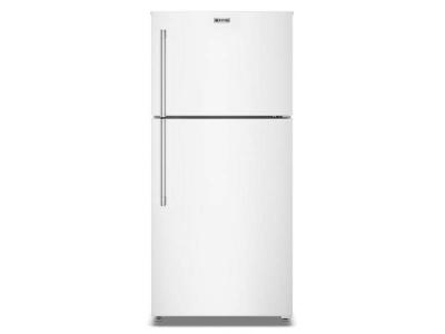 30" Maytag 19 Cu. Ft. Wide Top-Freezer Refrigerator with Garage Mode