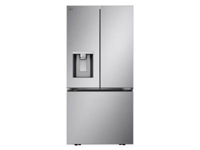 33" LG 20 Cu. Ft. Counter Depth French Door Refrigerator