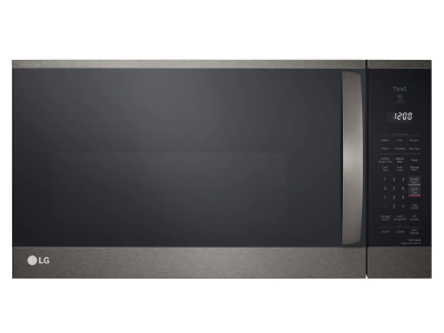LG 1.8 Cu. Ft. Smart Wi-Fi Enabled Over-the-Range Microwave Oven