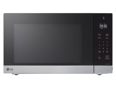 LG 0.9 Cu. ft. NeoChef Countertop Microwave with Smart Inverter