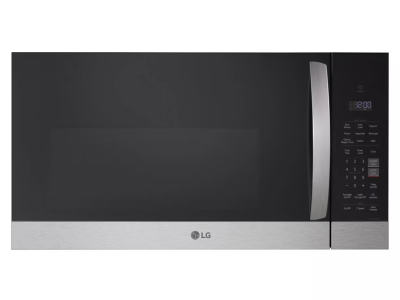30" LG 1.7 Cu. Ft. Over-the-Range Microwave Oven