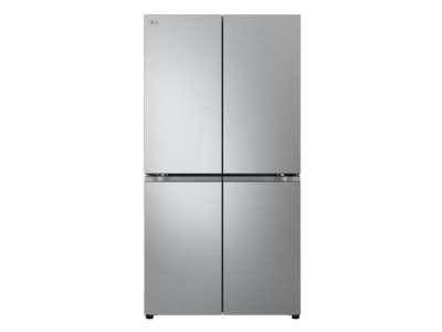 36" LG French 4-Door Counter-Depth Refrigerator with Ice Maker