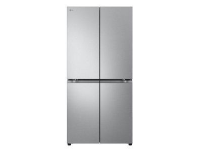33" LG French 4-Door Counter-Depth Refrigerator with Ice Maker