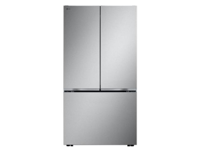 36" LG 25 Cu. Ft. French Door Counter-Depth MAX Refrigerator