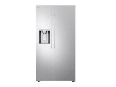 36" LG 27 Cu. Ft. Standard-Depth Side by Side Refrigerator