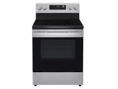 30" LG 6.3 Cu. Ft. Smart Wi-Fi Enabled Electric Range With EasyClean