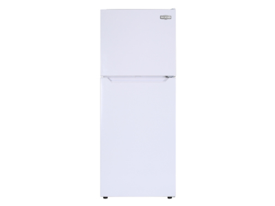 24" Marathon 10 Cu. Ft. Mid-Sized Frost Free Refrigerator in White