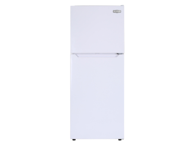 24" Marathon 12.1 Cu.Ft. Mid-Sized Frost Free Refrigerator in White