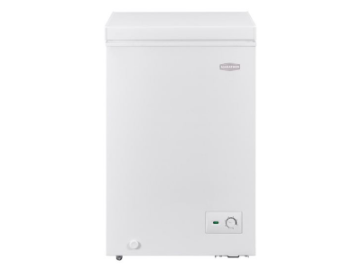 Marathon 3.5 Cu.Ft. Chest Freezer in White