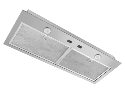 30" Broan Built-In Power Pack Insert with LED Light in Stainless Steel