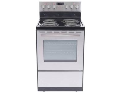 24" Marathon Freestanding Electric Range –