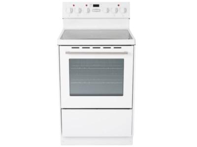 24" Marathon Electric Range With Schott Ceran Smooth Top –