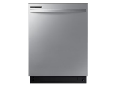24" Samsung 53 dBA Fingerprint Resistant Dishwasher with Adjustable Rack
