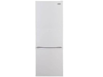 24" Marathon 11.5 Cu.ft. White Bottom Mount Frost Free Refrigerator