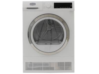 24" Marathon Deluxe White Ventless/Condensing Dryer