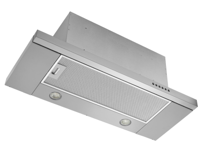 30" Broan Elite Slide-out Range Hood in Stainless Steel