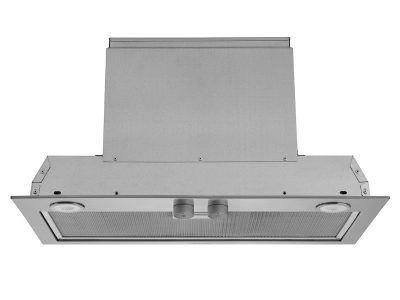 21" Broan Custom Range Hood Power Pack Insert in Stainless Steel