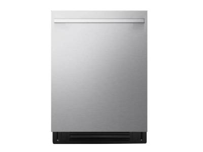 24" LG STUDIO Smart Top Control Dishwasher with 1 Hour Wash & Dry