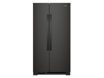 33" Whirlpool Side-by-Side Refrigerator - 22 cu. ft.