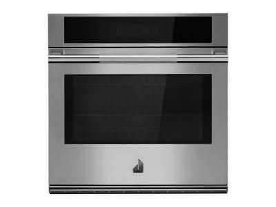 30" Jenn-Air RISE Single Wall Oven with MultiMode True Convection