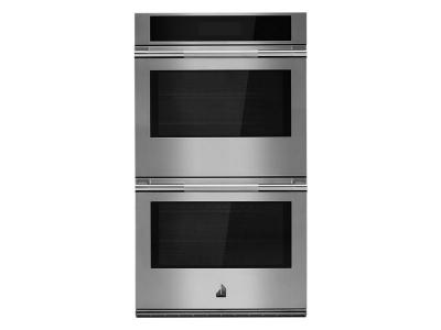 30" Jenn-Air RISE Double Wall Oven with V2 Vertical Dual-Fan True Convection