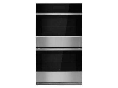 30" Jenn-Air NOIR Double Wall Oven with V2 Vertical Dual-Fan True Convection