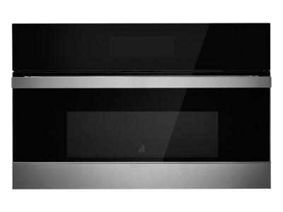 30" Jenn-Air NOIR Single Wall Speed Oven