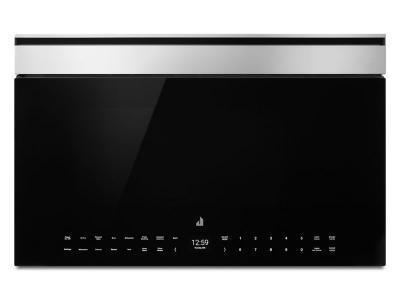 30" Jenn-Air NOIR 7-in-1 Flush Built-in Microwave Oven
