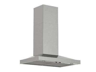 36" Broan Pyramid Chimney Range Hood in Stainless Steel