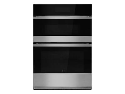 30" Jenn-Air NOIR Microwave Combination Wall Oven