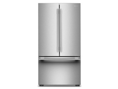 36" Kitchenaid Counter-Depth French Door Refrigerator with Internal Water Dispenser