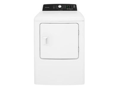 27" Frigidaire 6.7 Cu. Ft. High Efficiency Free Standing Gas Dryer