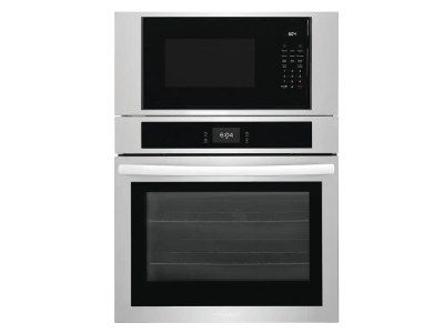 30" Frigidaire Combination Electric Wall Oven and Microwave