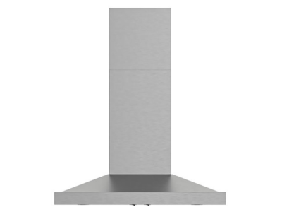 30" Broan Pyramid Chimney Range Hood in Stainless Steel