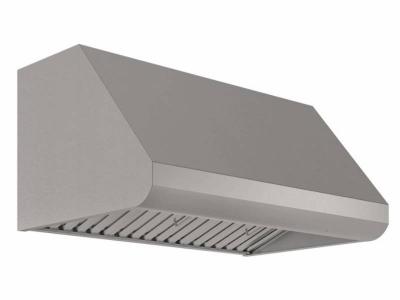 30" Broan 650 Max Blower Stainless Steel Canopy Range Hood